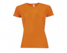 Дамска тениска Sporty Women
