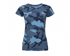 Дамска тениска Camo Women