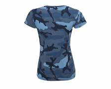 Дамска тениска Camo Women
