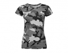 Дамска тениска Camo Women