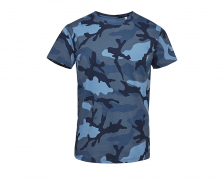 Мъжка тениска Camo Men