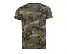 Мъжка тениска Camo Men