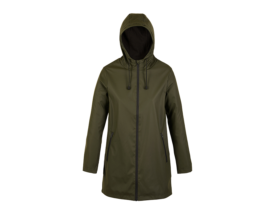 Дамско водоустойчиво яке Antoine