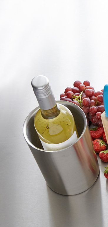 Ледарка от неръждаема стомана