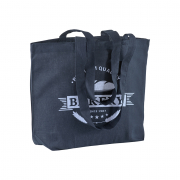 Пазарска торбичка с дълги дръжки