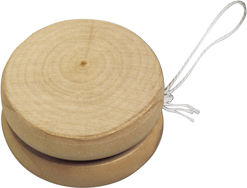 Дървено йо-йо