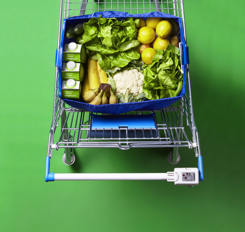 Полиестерна пазарска торба