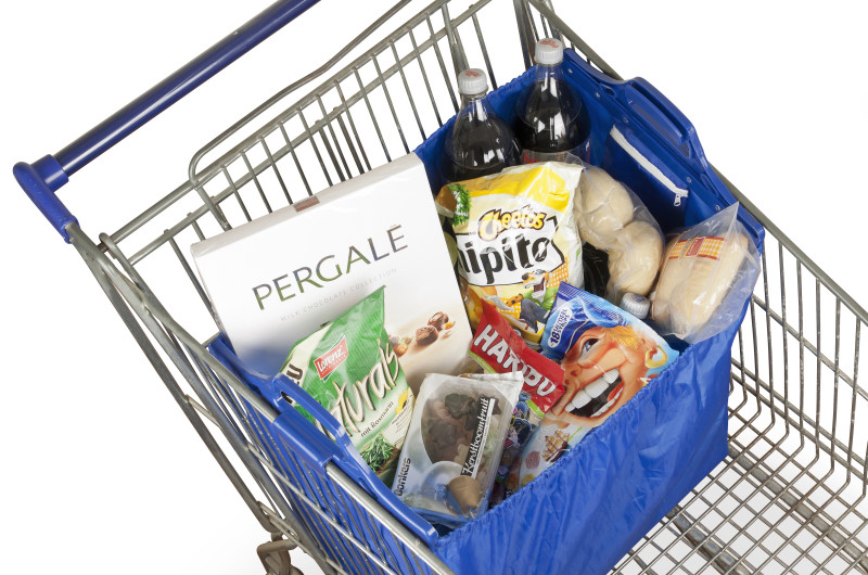 Полиестерна пазарска торба