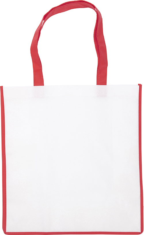 Пазарска чанта от нетъкан текстил