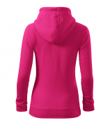 Дамски суичър Trendy Zipper