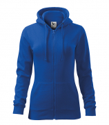 Дамски суичър Trendy Zipper