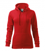 Дамски суичър Trendy Zipper