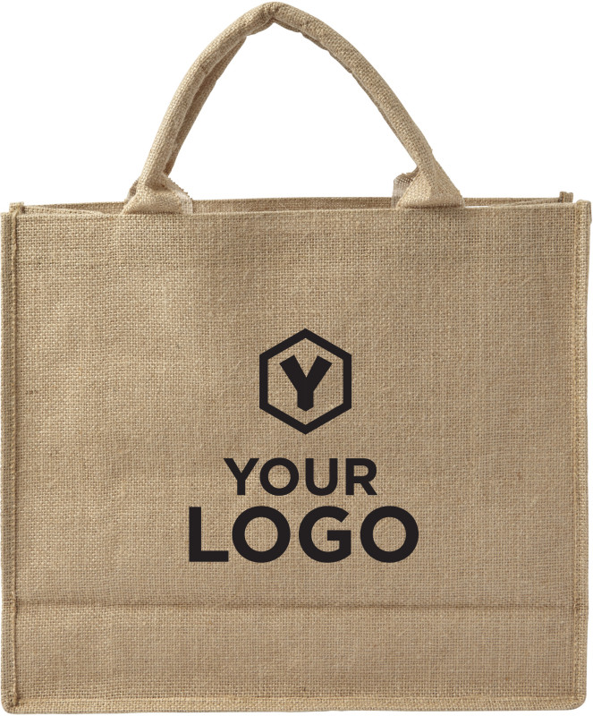 Пазарска торба от юта