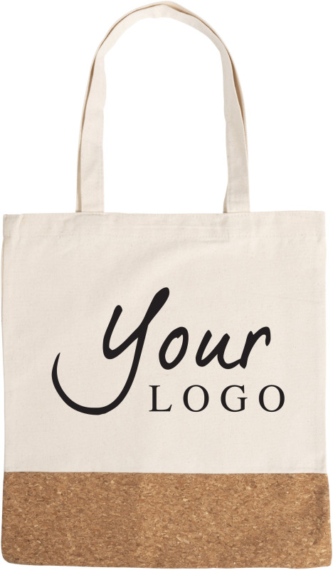 Памучна пазарска торба