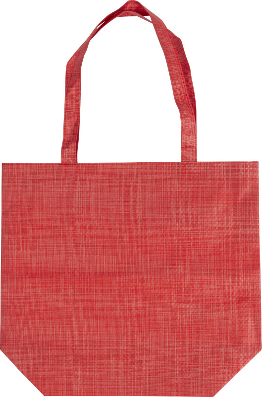 Пазарска торба от нетъкан текстил