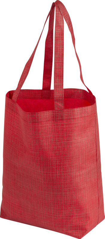 Пазарска торба от нетъкан текстил