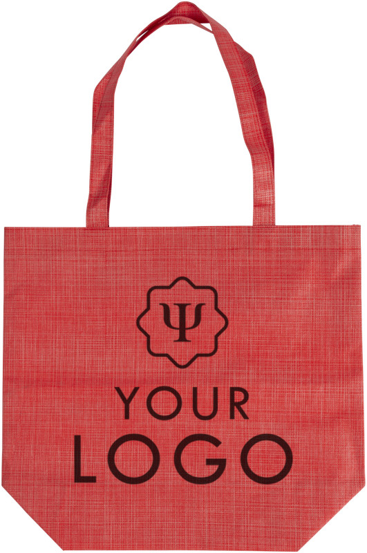 Пазарска торба от нетъкан текстил