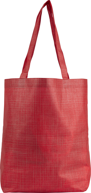 Пазарска торба от нетъкан текстил