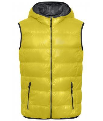 Мъжки пухен елек