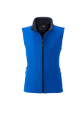 Дамски промо softshell елек