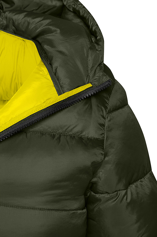 Дамско подплатено яке