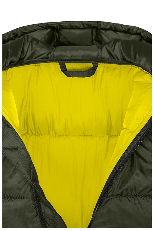 Дамско подплатено яке