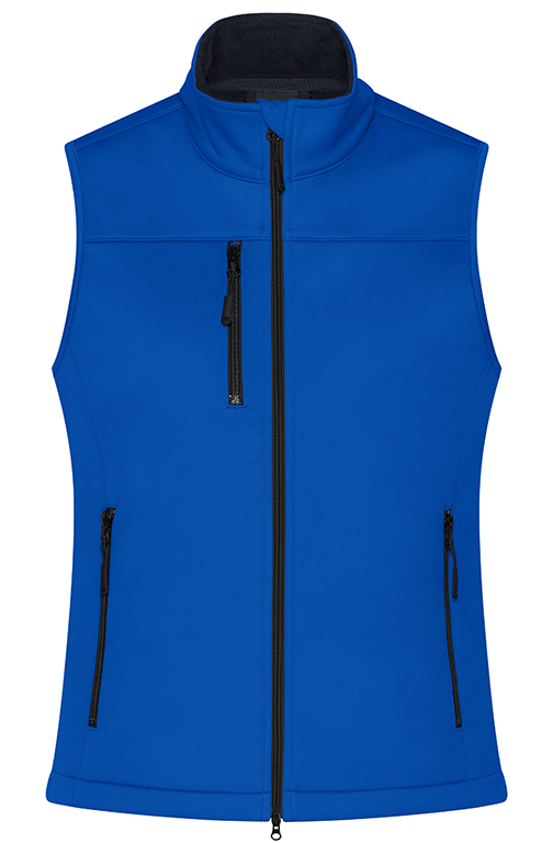 Дамски softshell елек