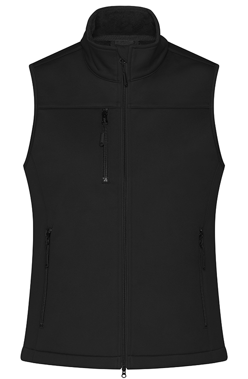 Дамски softshell елек