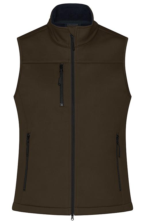 Дамски softshell елек