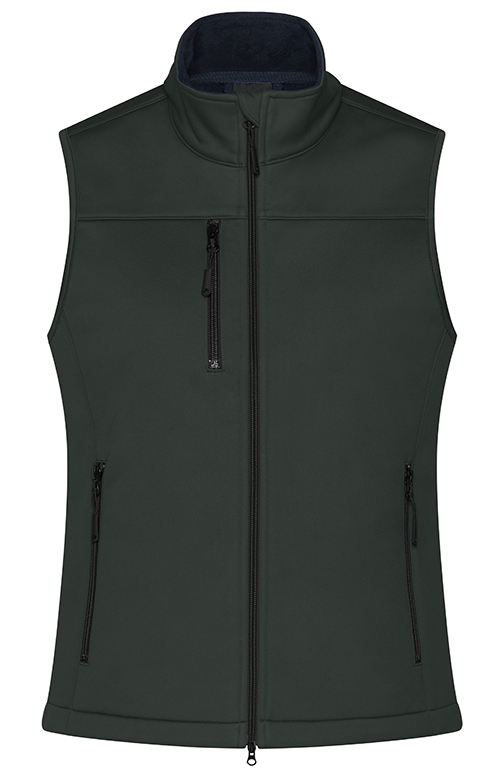 Дамски softshell елек