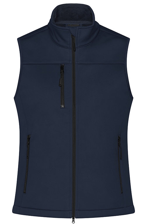 Дамски softshell елек