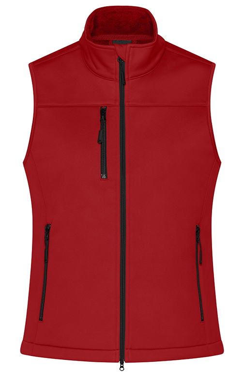 Дамски softshell елек