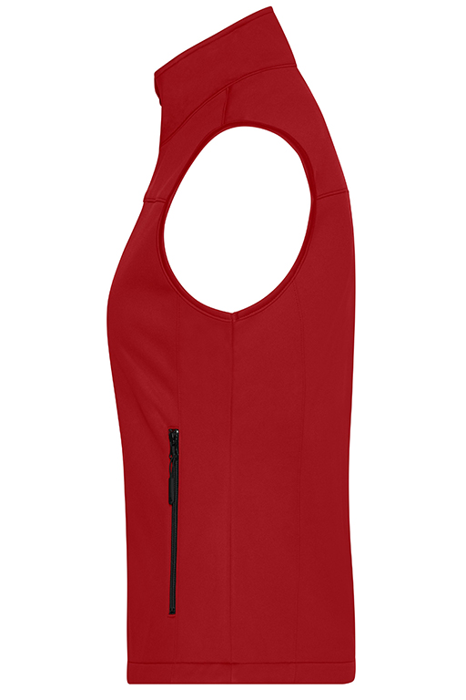 Дамски softshell елек