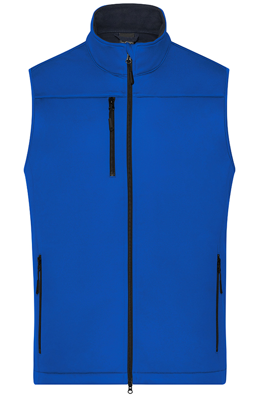Мъжки softshell елек