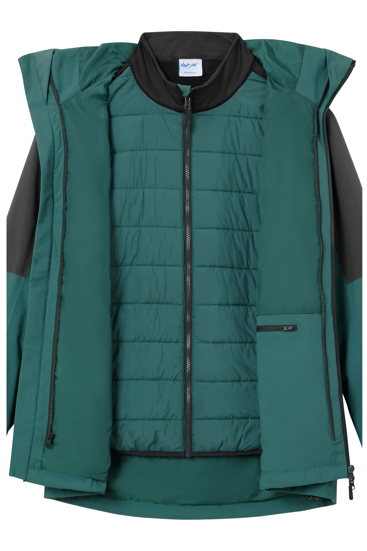 Мъжко яке 3 в 1