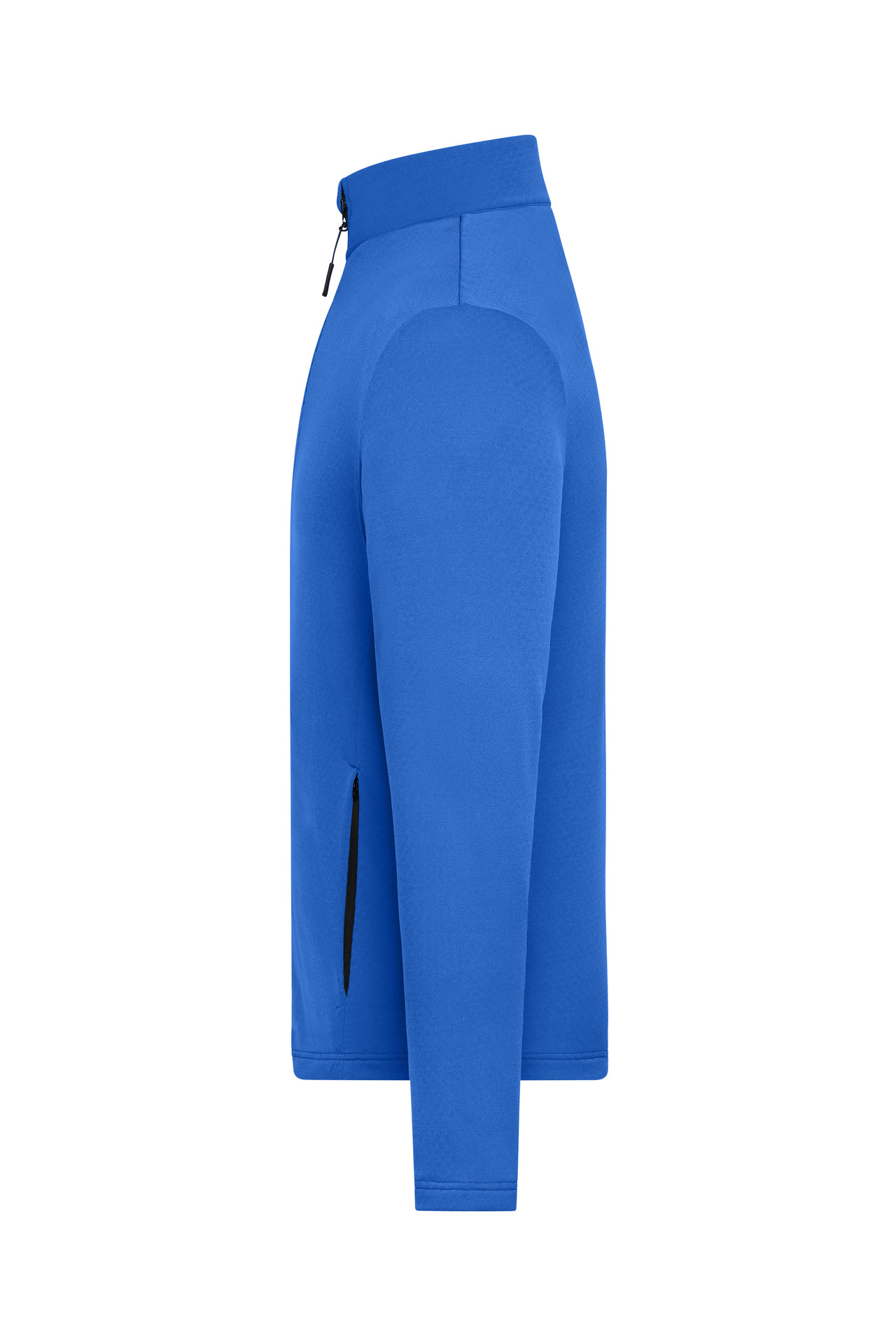 Мъжко спортно поларено яке