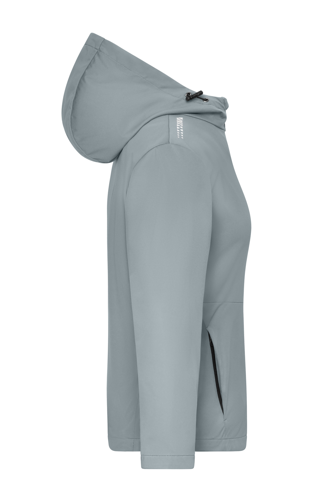 Дамско спортно софтшел яке