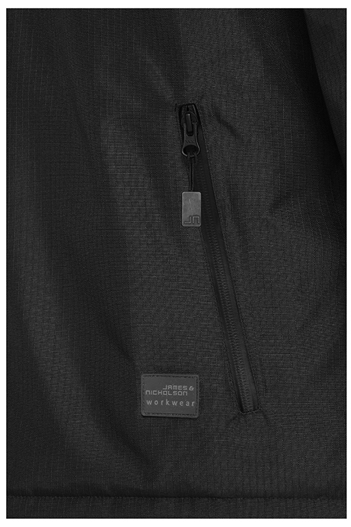 Подплатено Hardshell работно яке