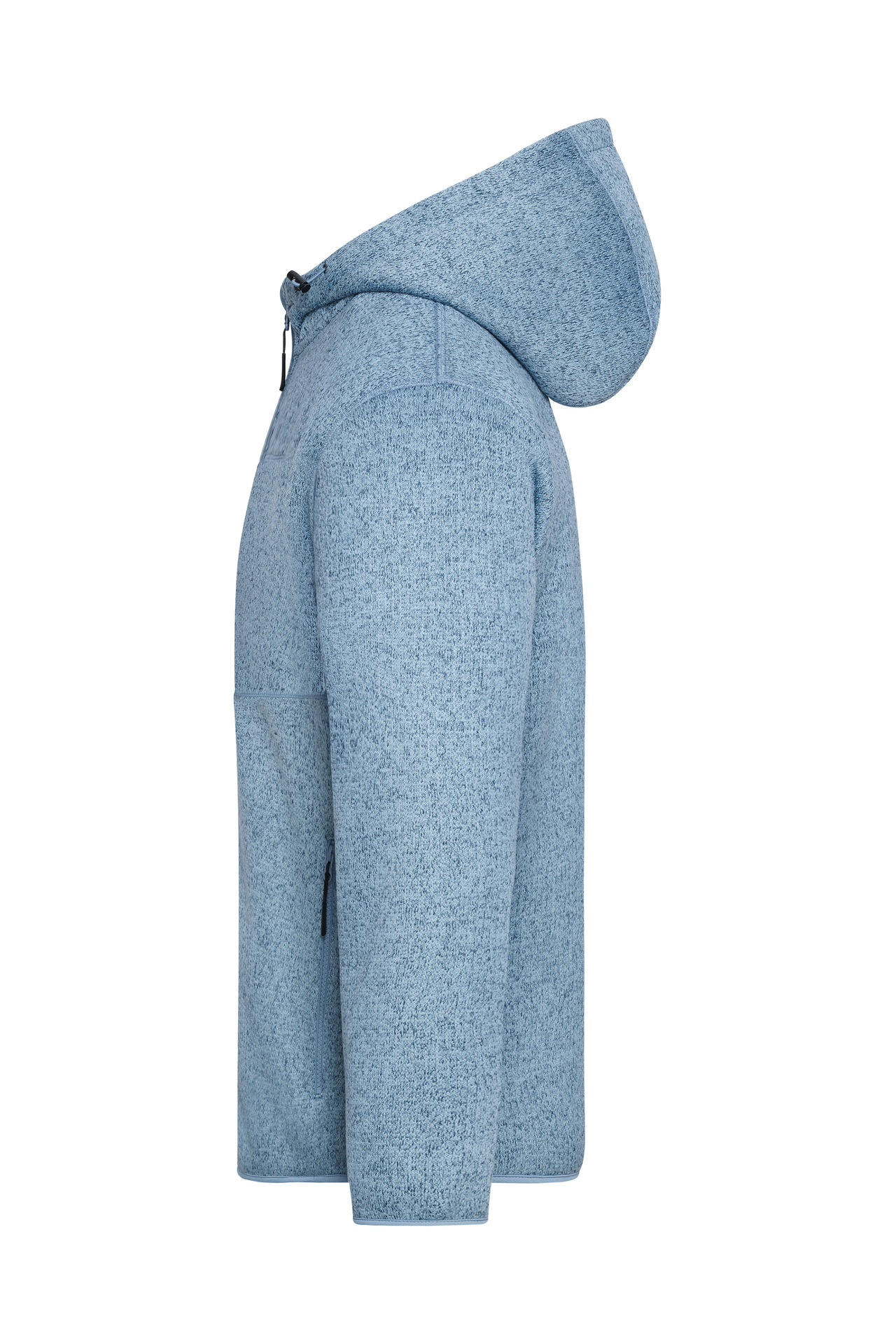 Плетено поларено яке