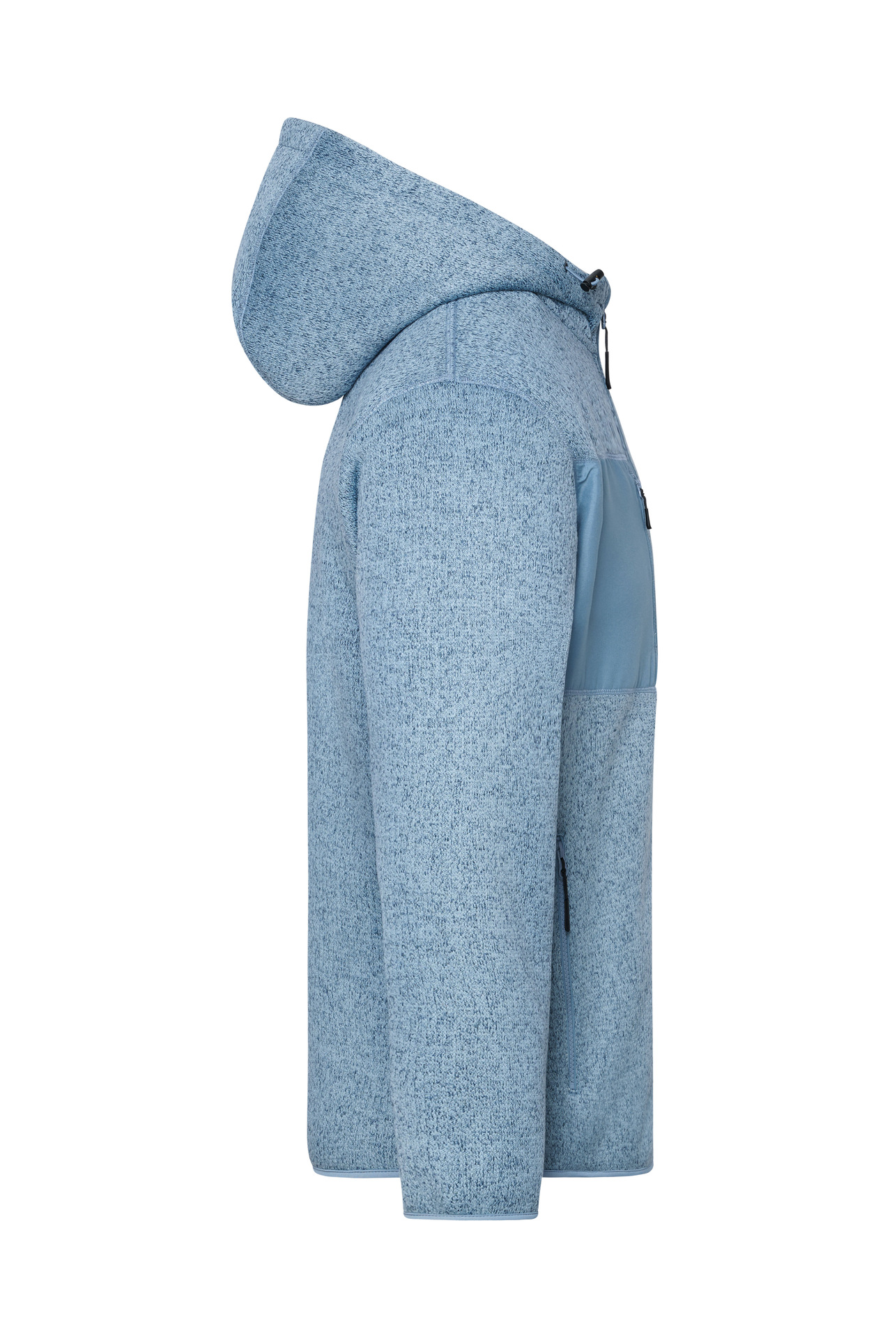 Плетено поларено яке