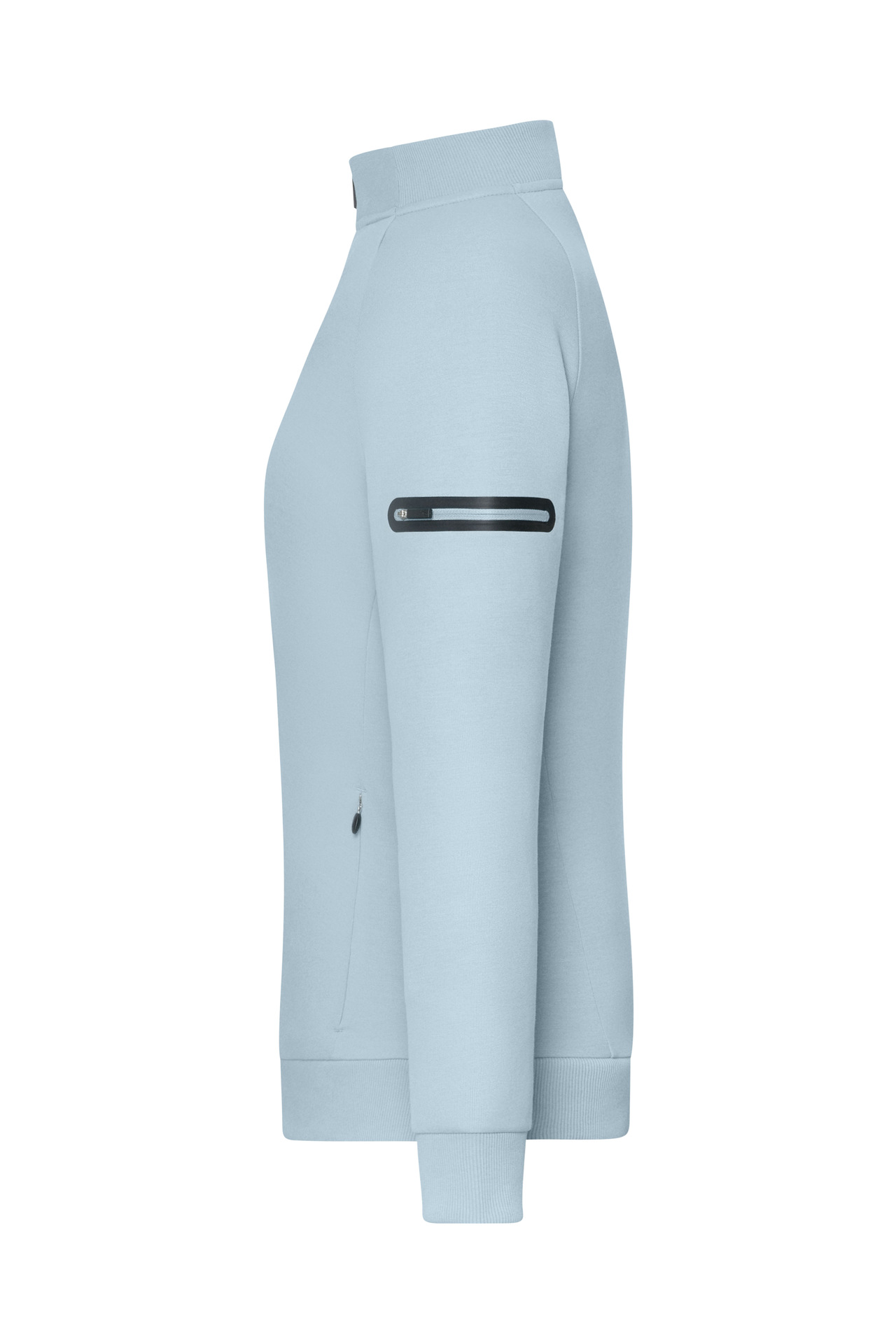 Дамско яке с цип