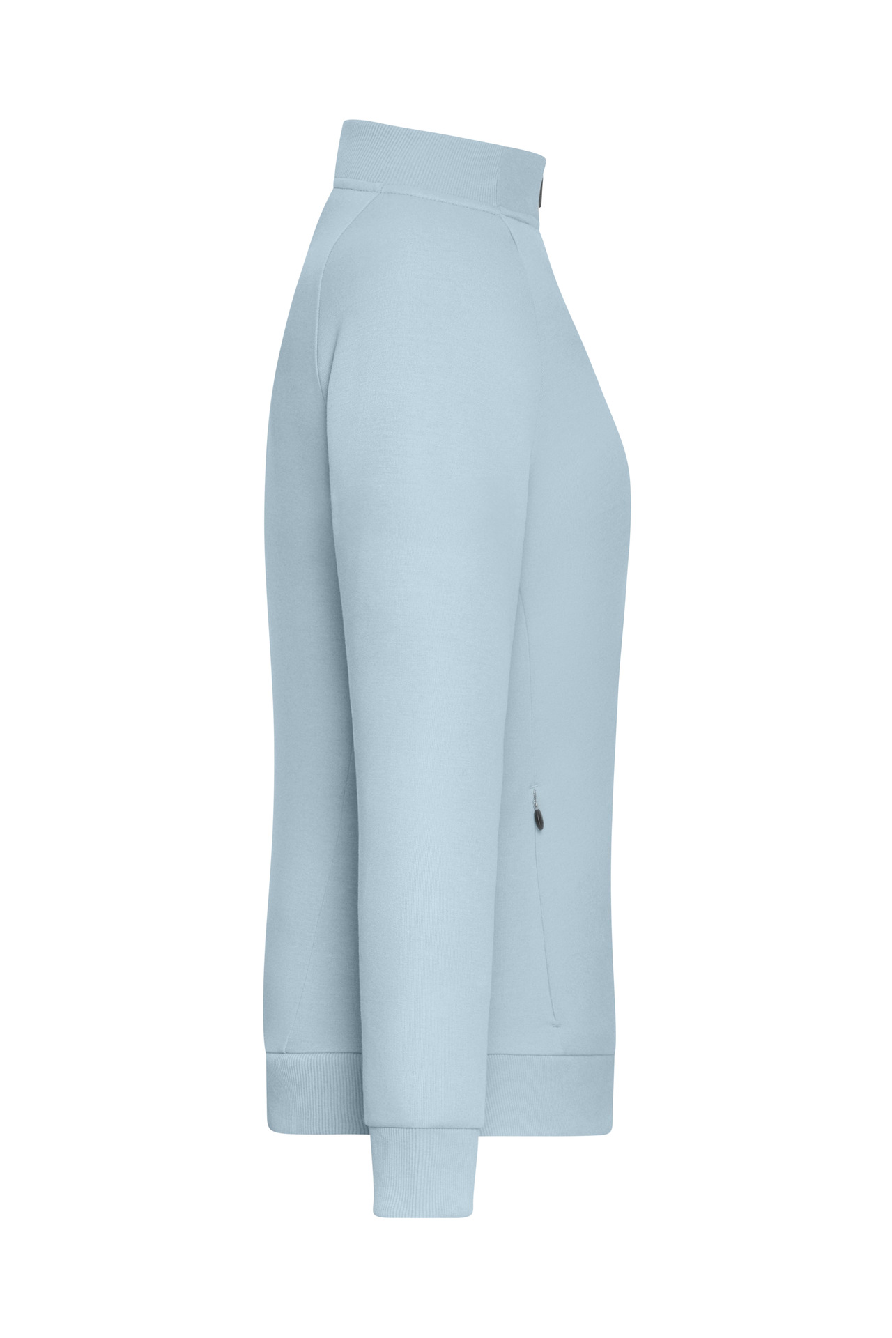 Дамско яке с цип