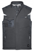 Работен softshell елек