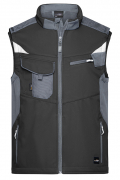 Работен softshell елек