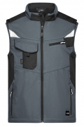 Работен softshell елек
