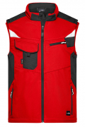 Работен softshell елек