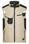 Работен softshell елек