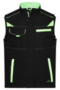 Работен softshell елек