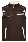 Работен softshell елек