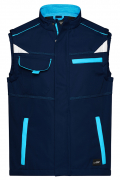 Работен softshell елек